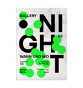 gallery night event print