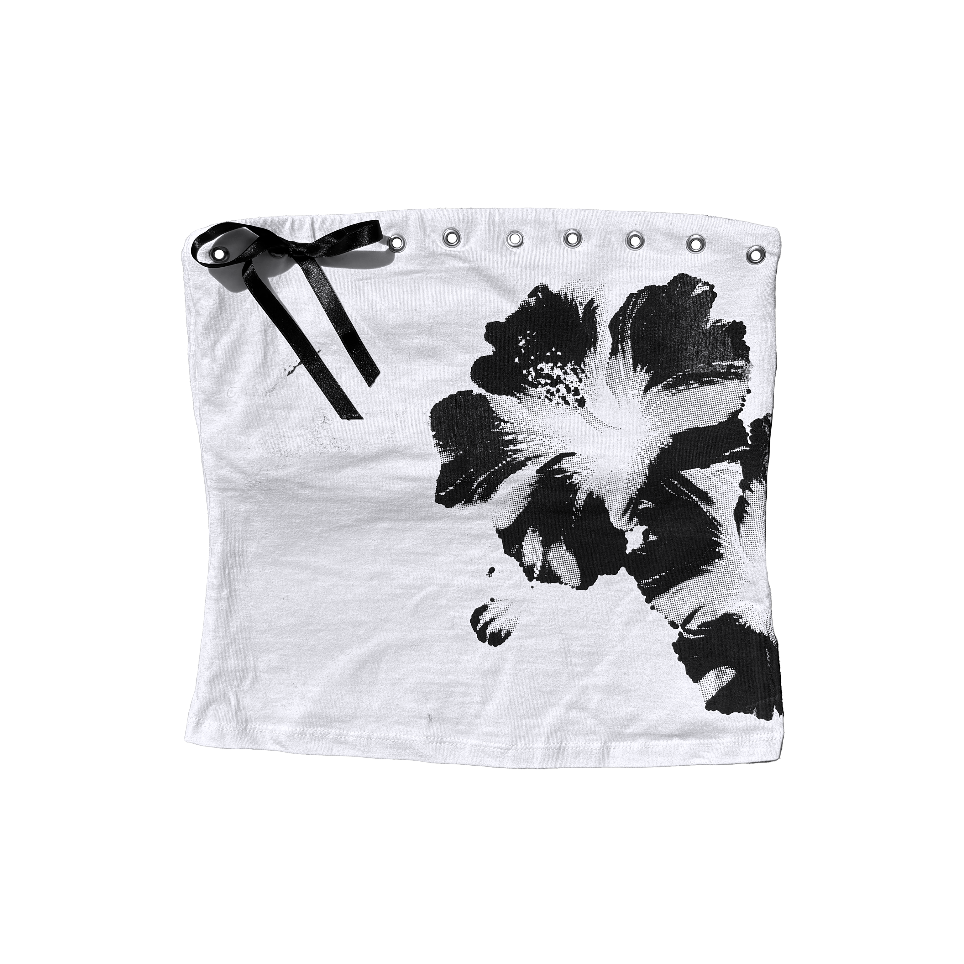 flower tube top