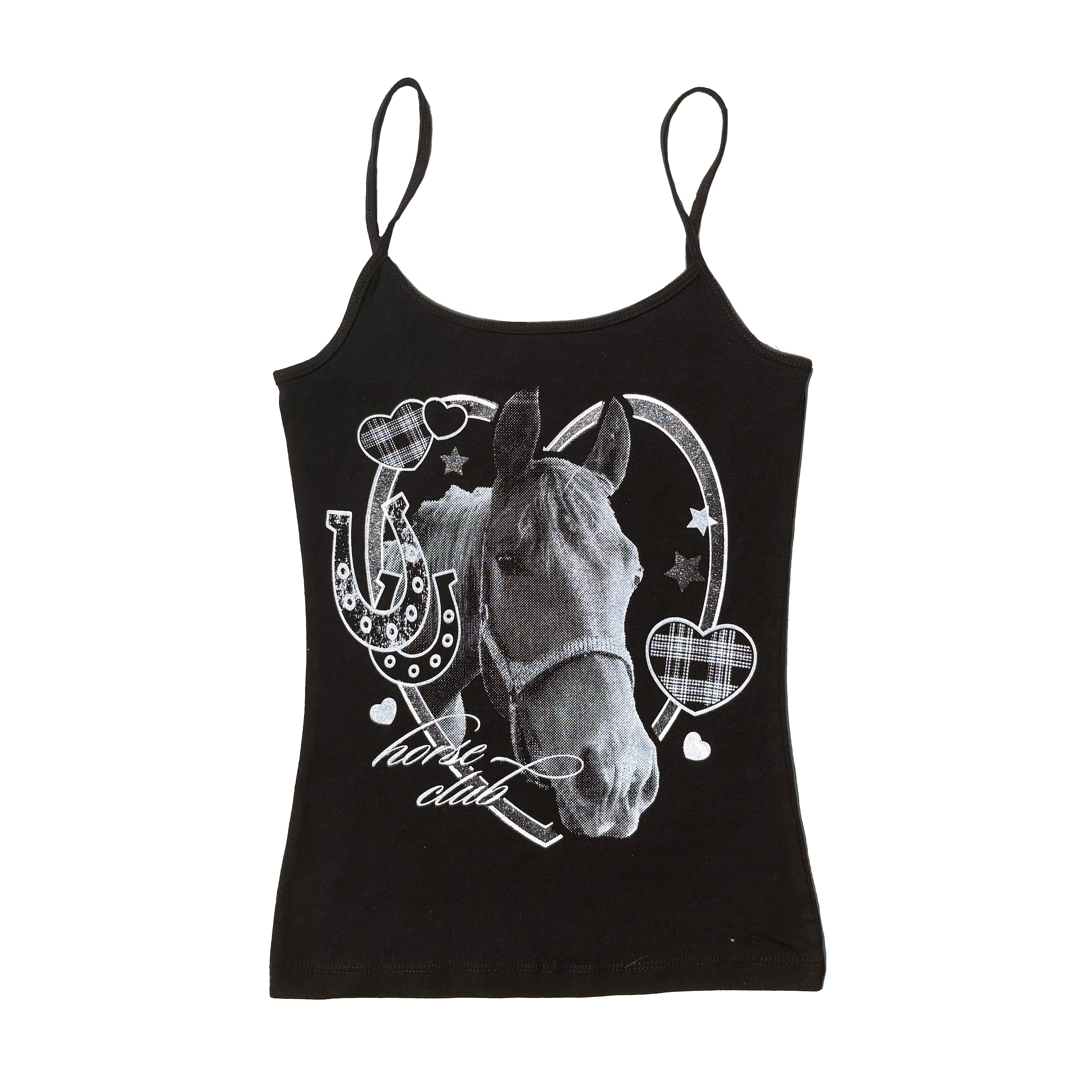 horsie lover cami