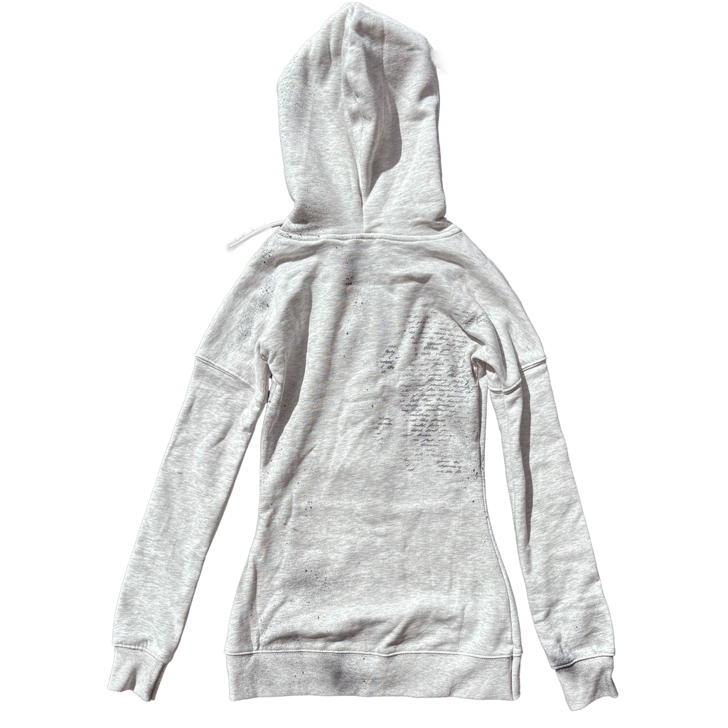 script hoodie jacket