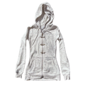 script hoodie jacket