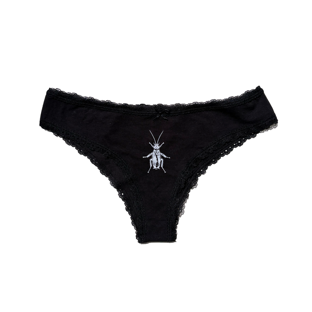 crawly slip undies