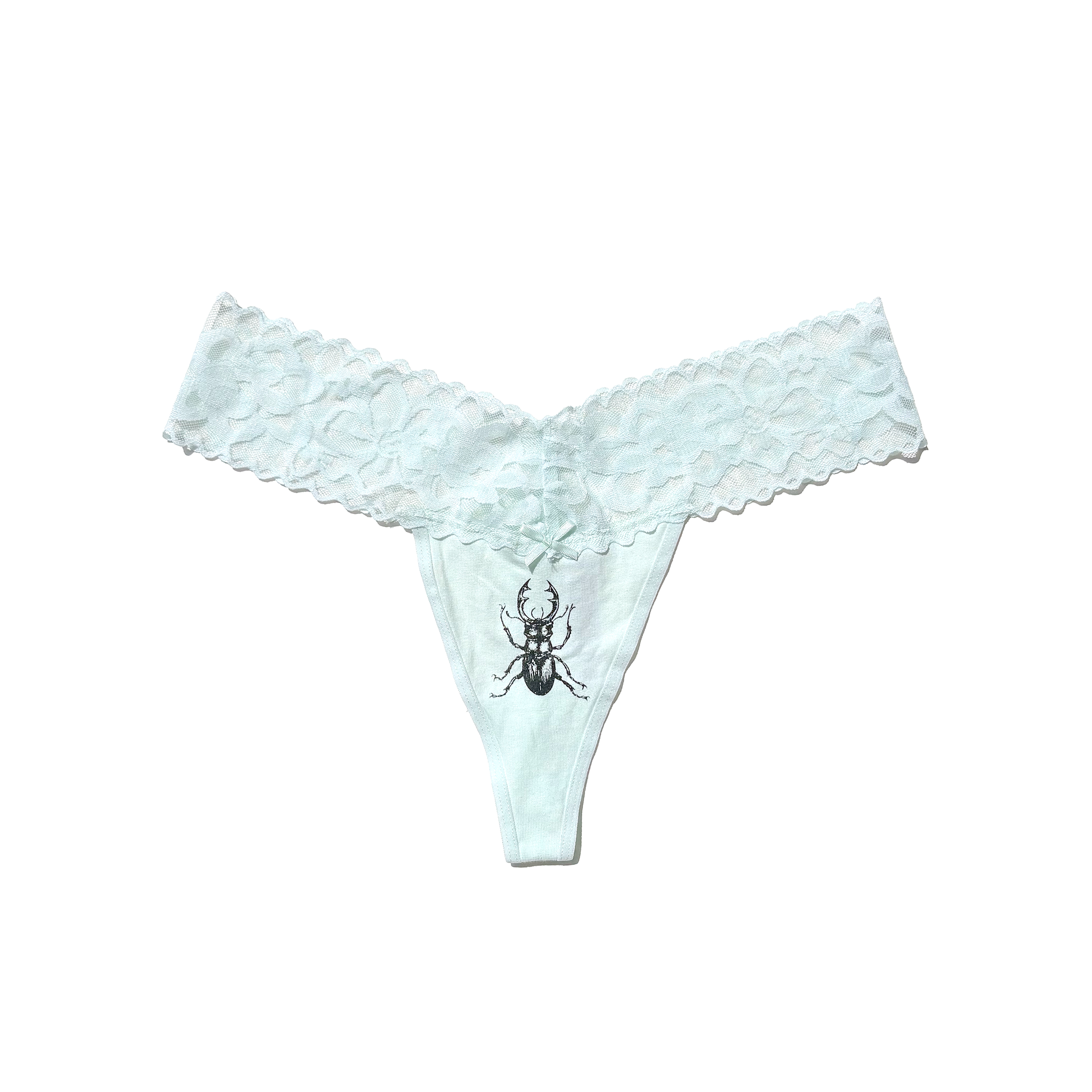 crawly lace undies