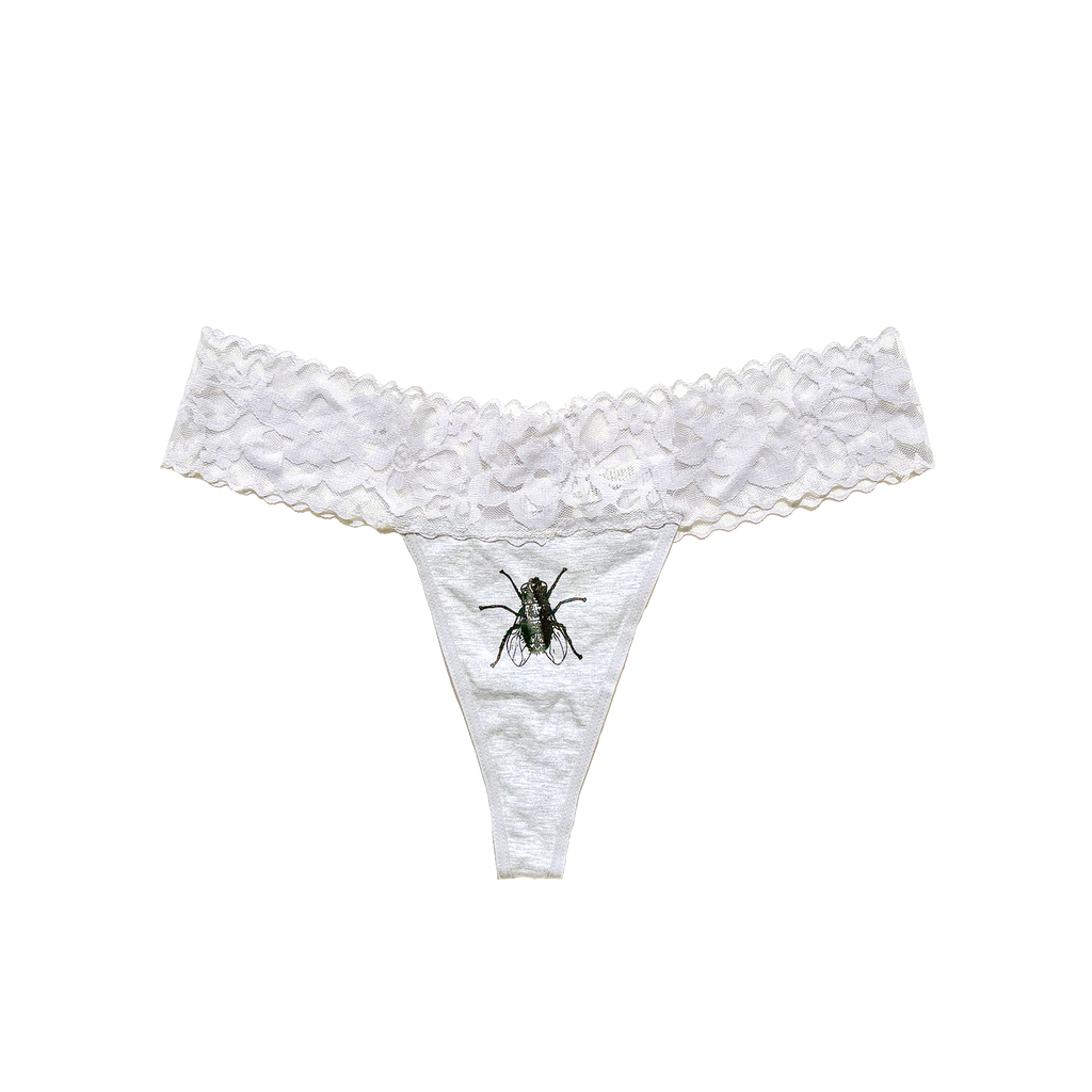 crawly lace undies