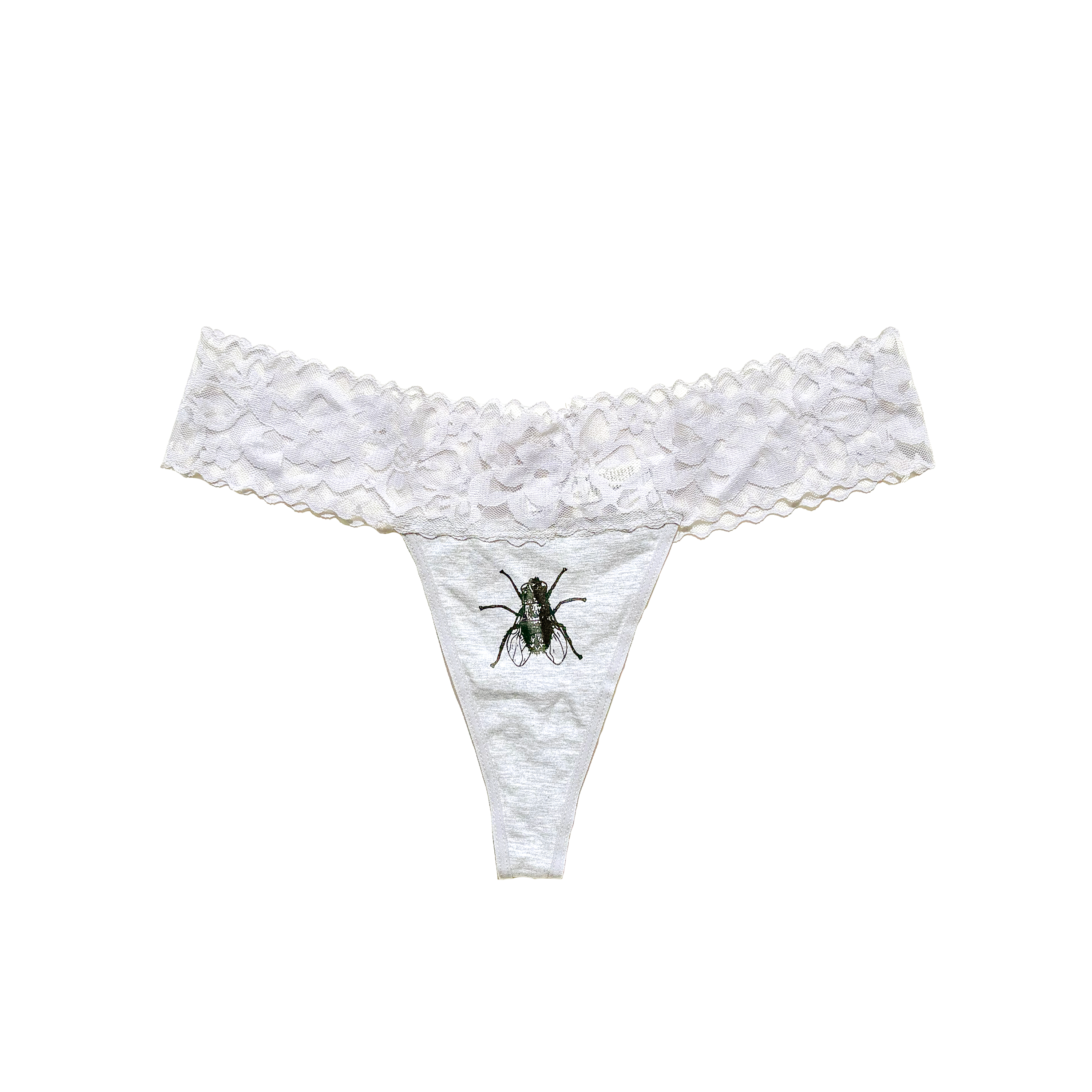 crawly lace undies