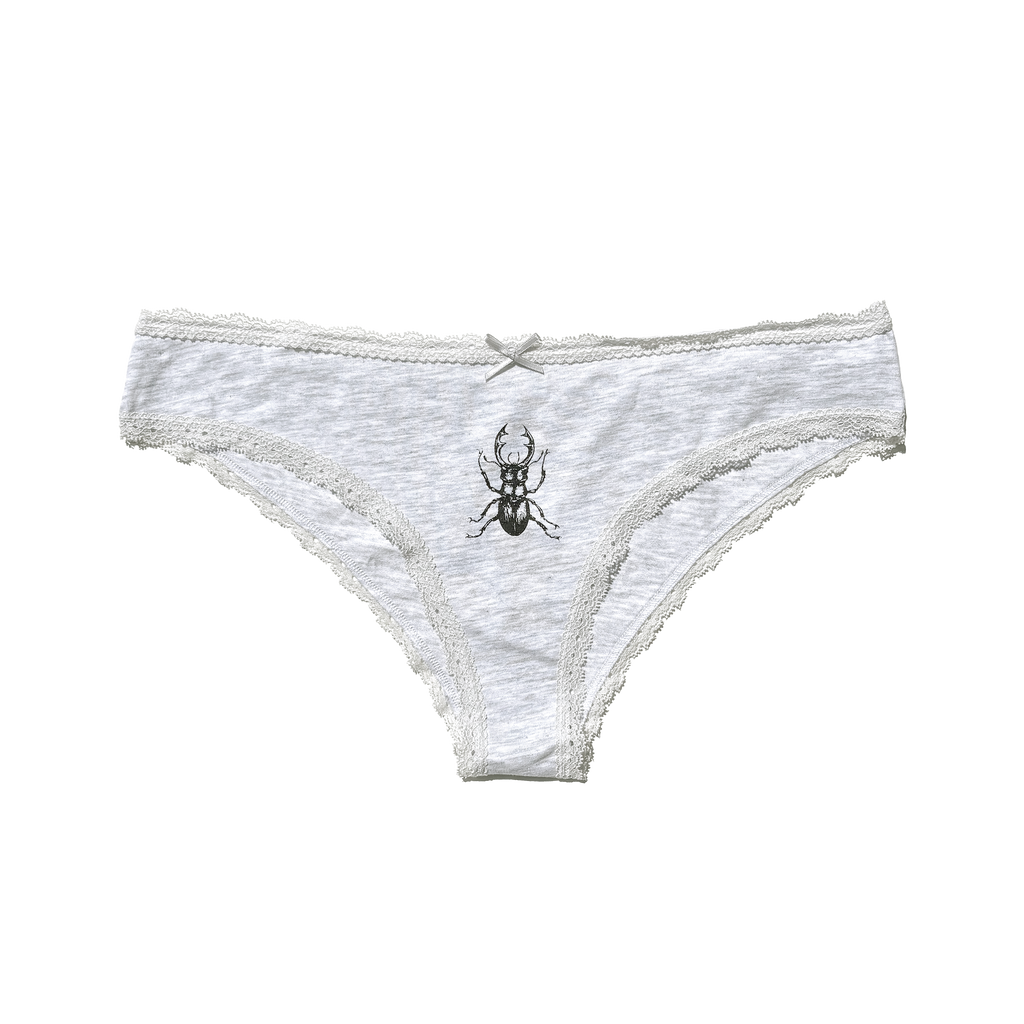 crawly slip undies