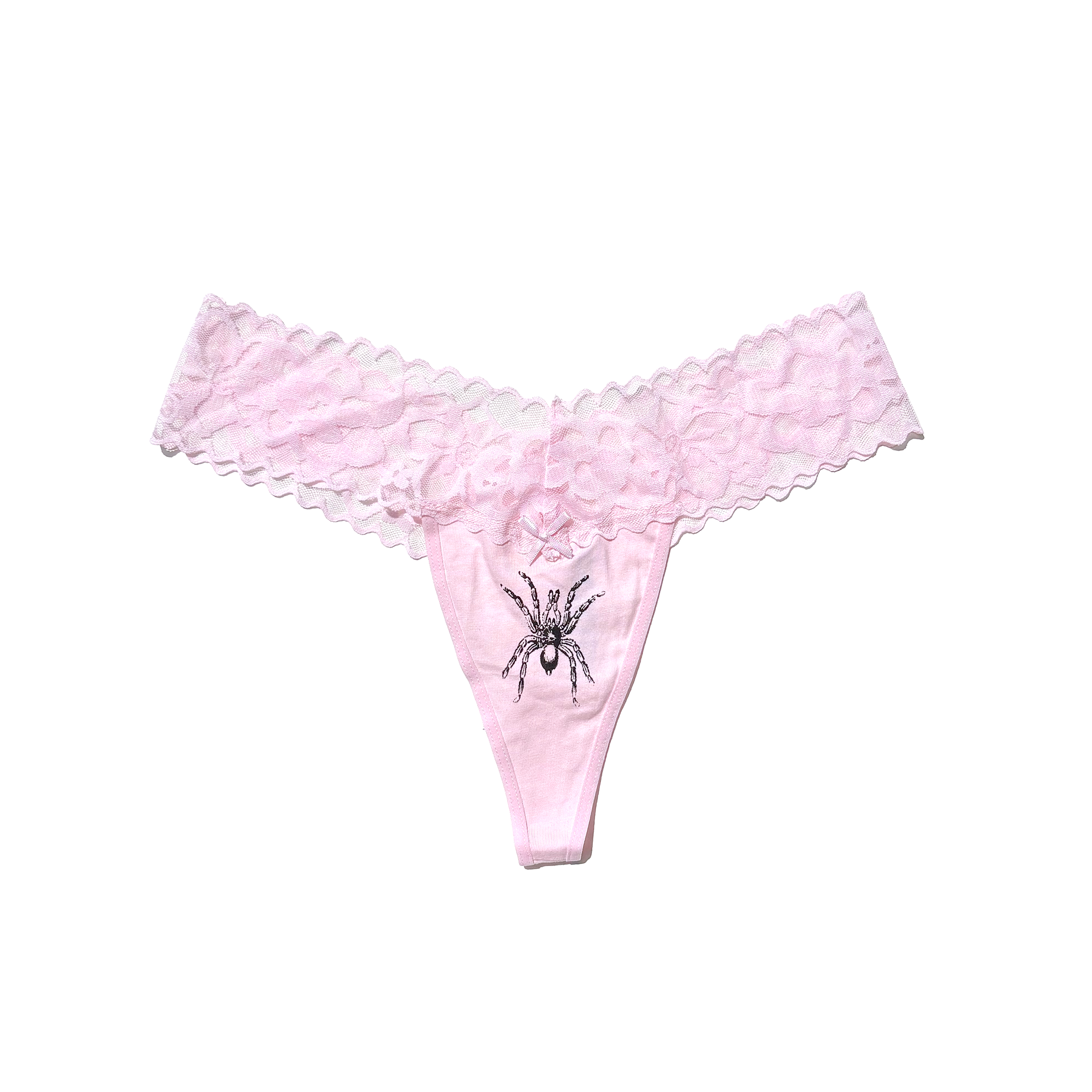 crawly lace undies