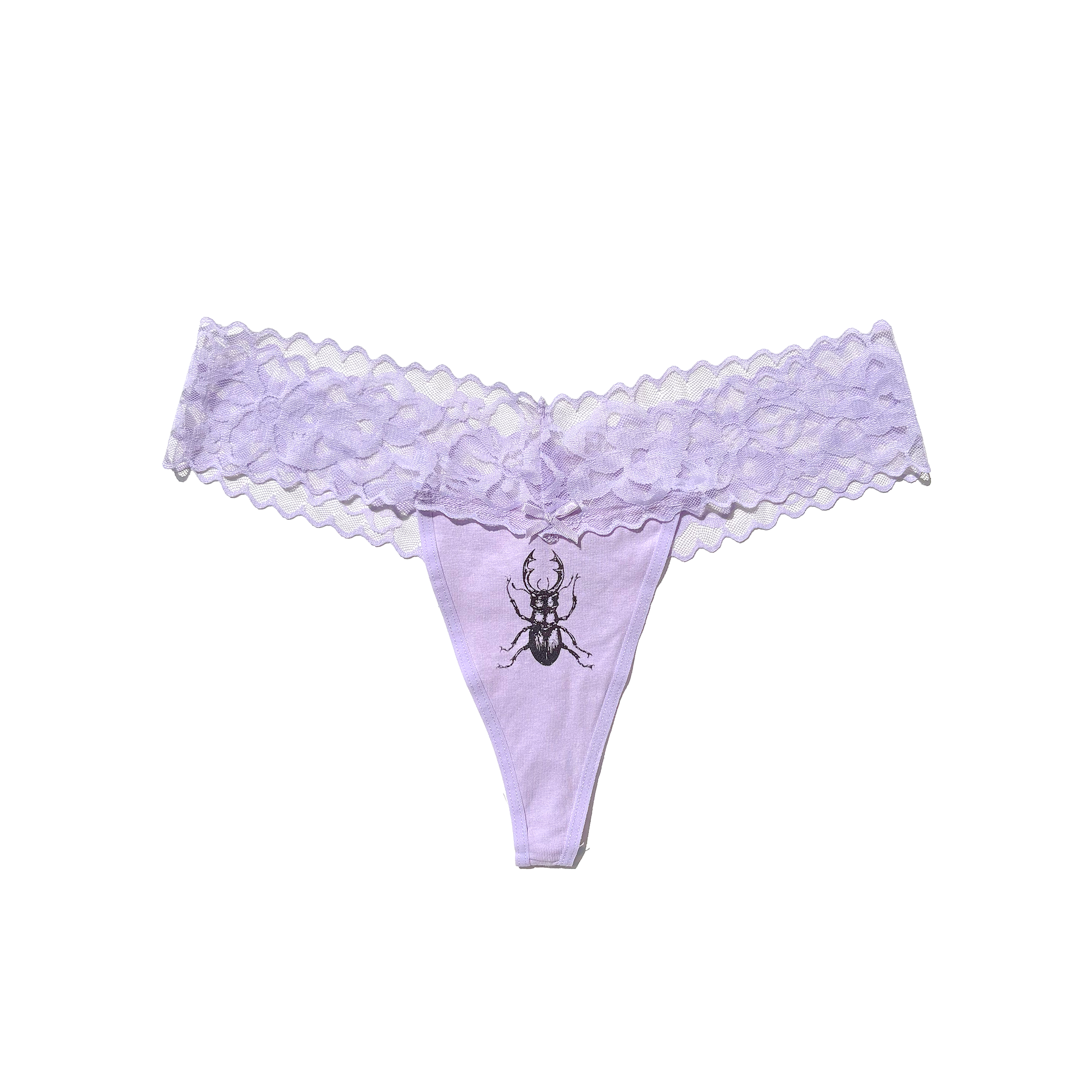 crawly lace undies