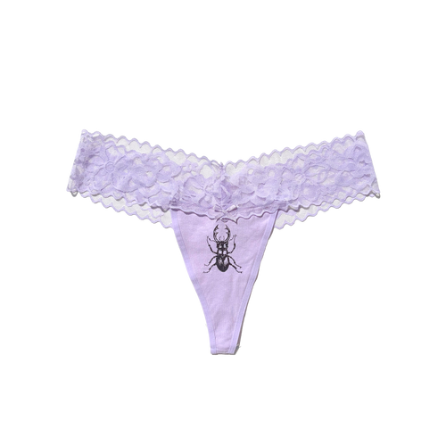 crawly lace undies