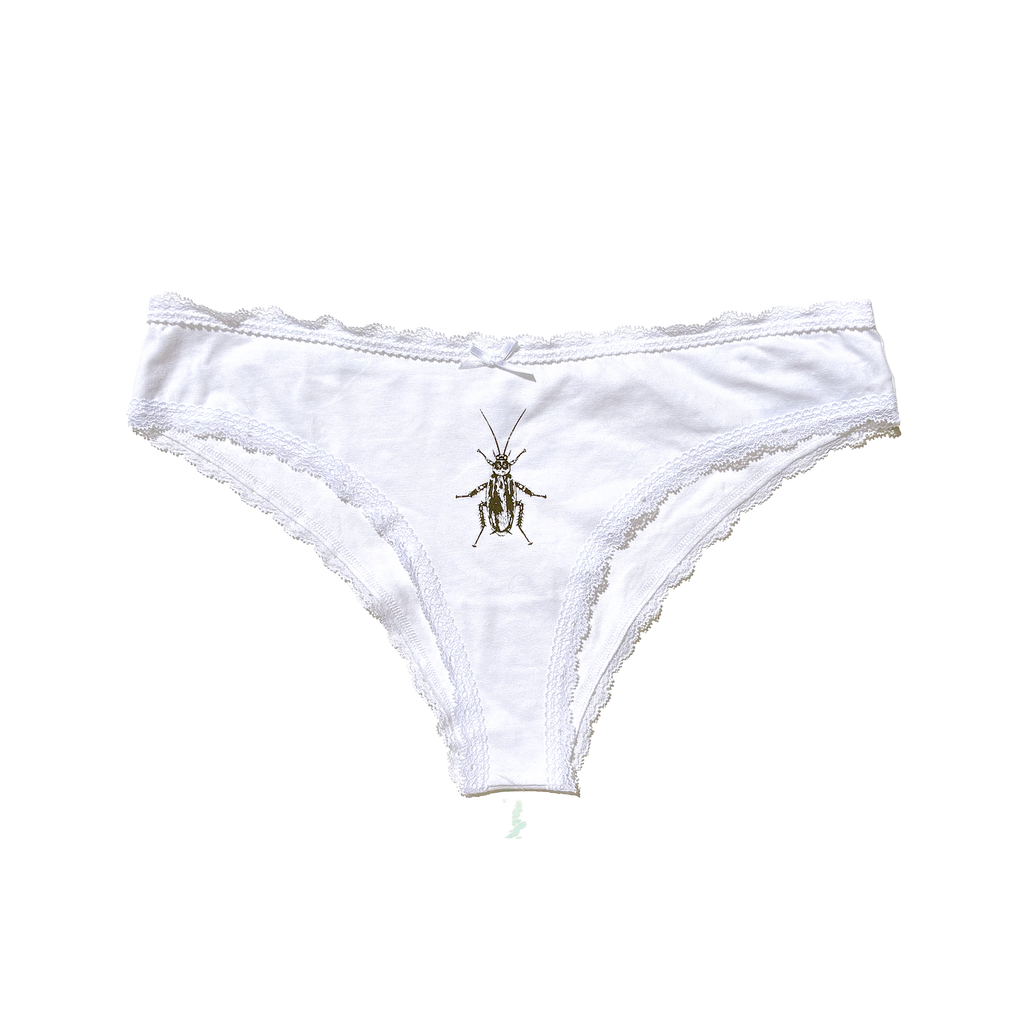 crawly slip undies