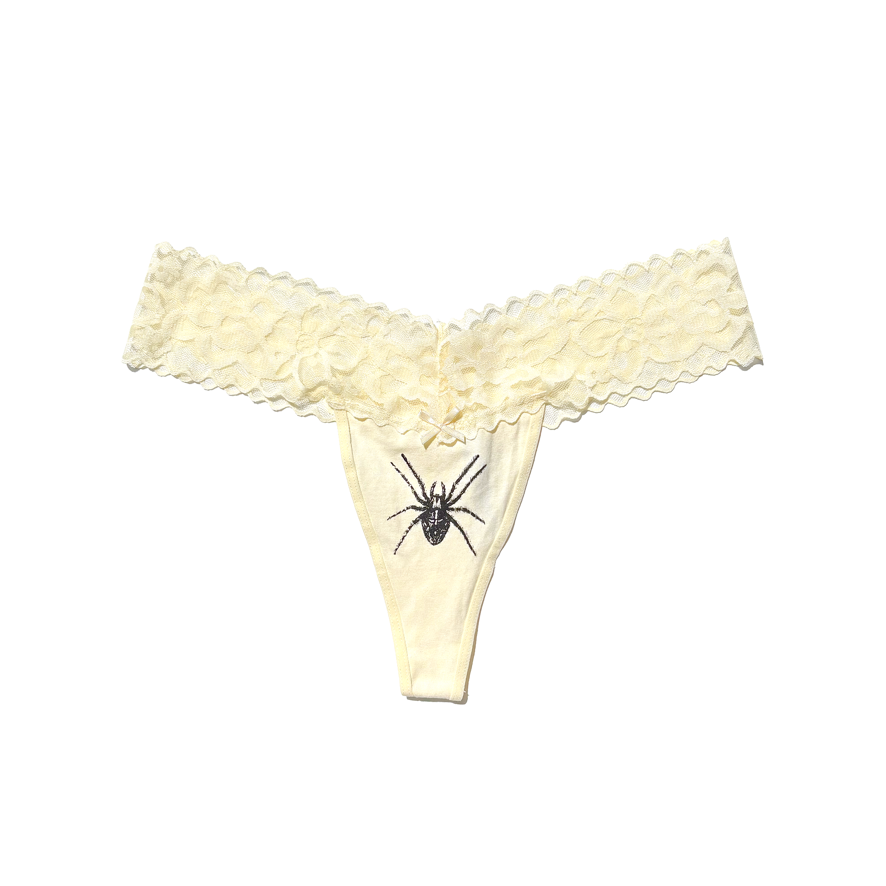 crawly lace undies