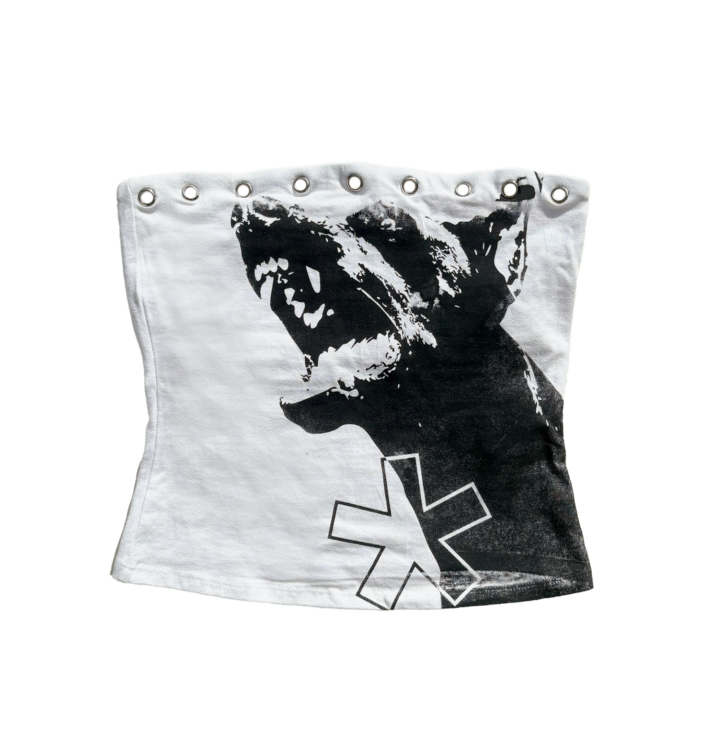 doberman tube top